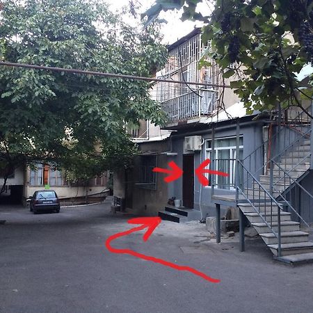 Apartment V Tbilisi Zewnętrze zdjęcie